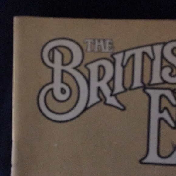 Vintage British Empire BBC Rule Britannia No. 55 - Picture 12 of 14